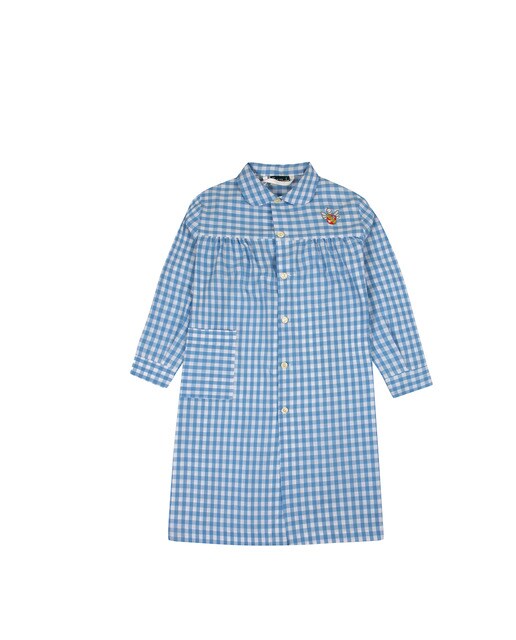 Baby de uniforme