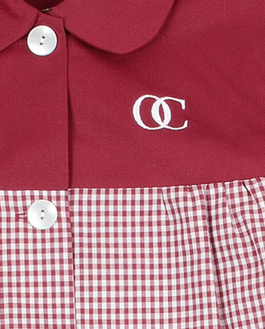 Baby de uniforme