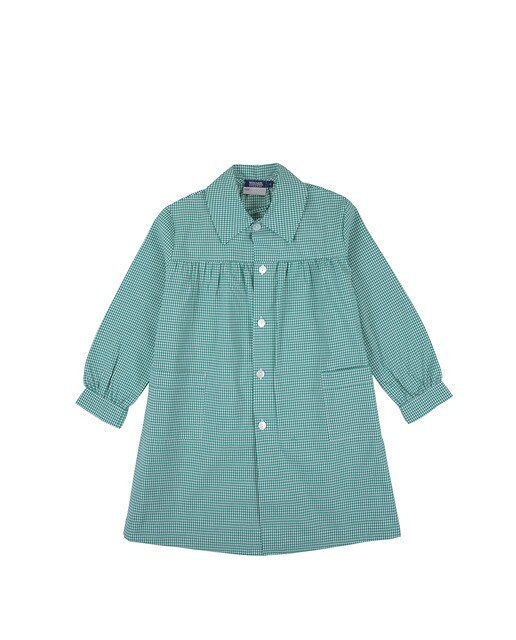 Baby de uniforme
