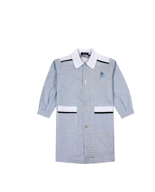 Baby de uniforme