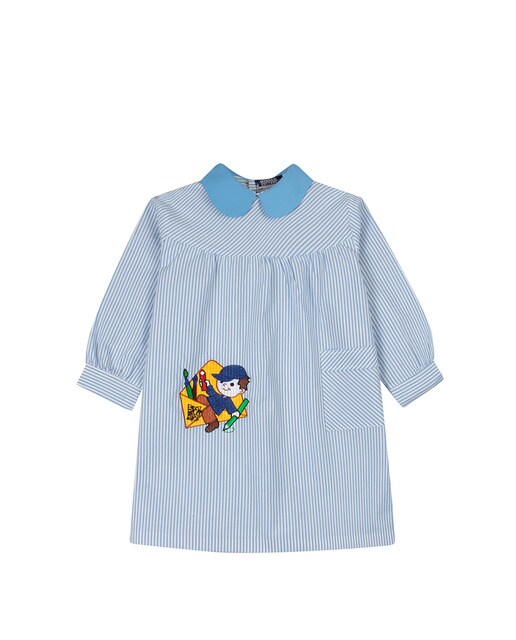 Baby de uniforme