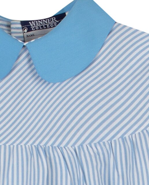 Baby de uniforme