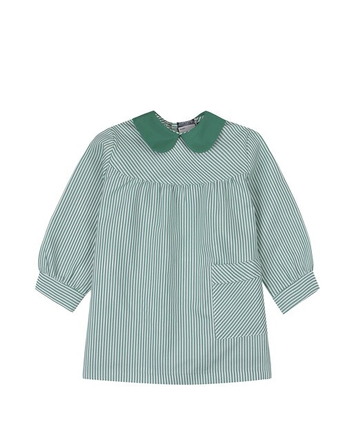 Baby de uniforme
