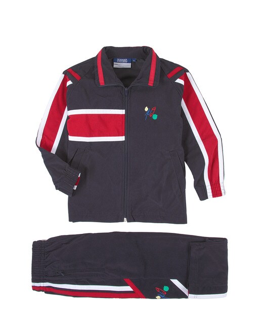Chándal de uniforme