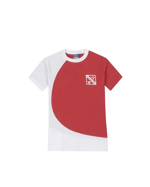 Camiseta de uniforme