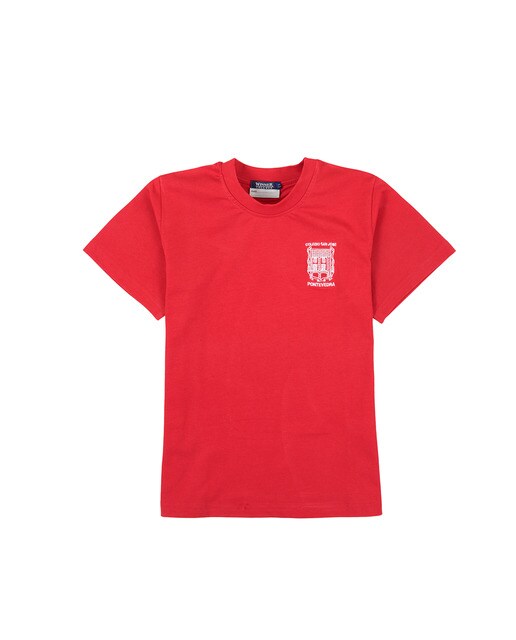 Camiseta de uniforme