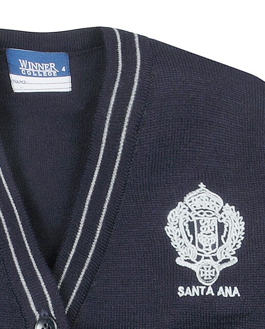 CHAQUETA COLEGIAL