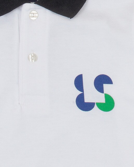 Polo de uniforme