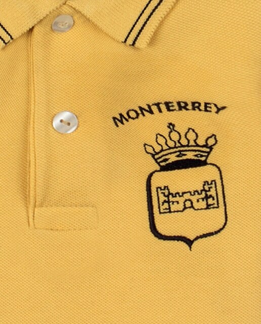 Polo de uniforme