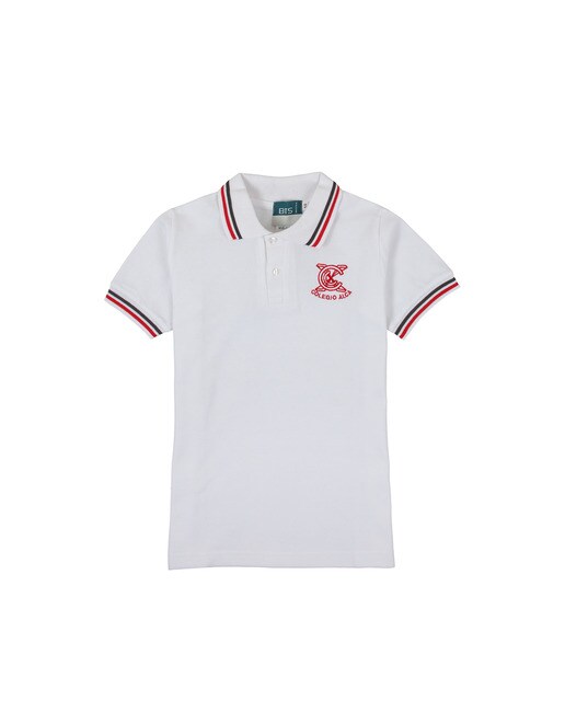 Polo de uniforme