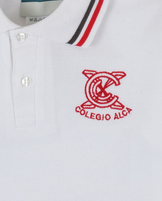 Polo de uniforme