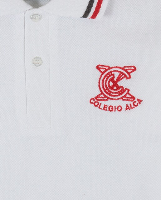 Polo de uniforme