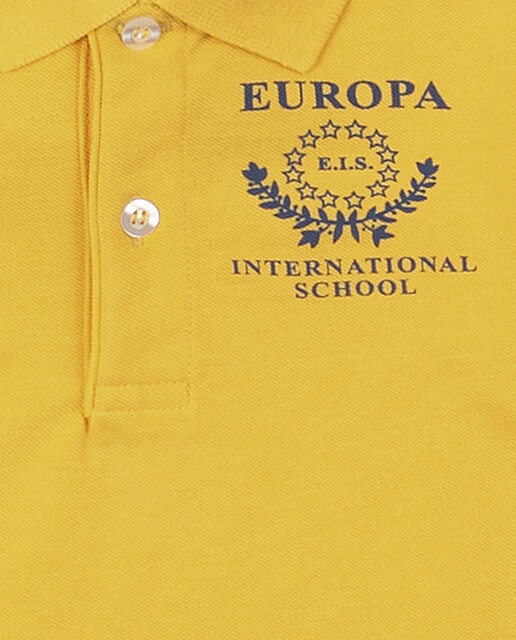 Polo de uniforme