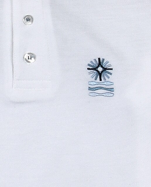 Polo de uniforme
