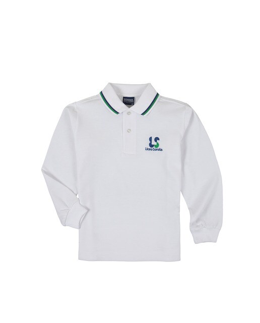 Polo de uniforme