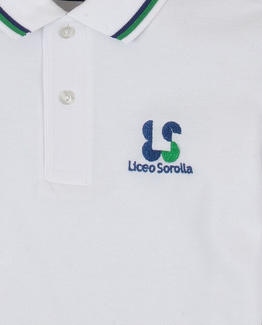 Polo de uniforme