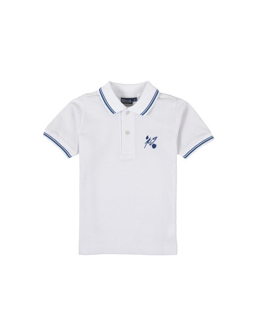 Polo de uniforme
