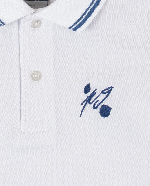Polo de uniforme