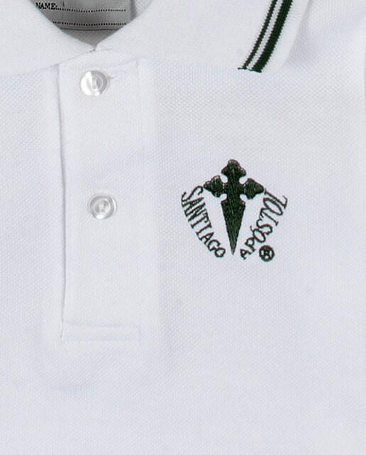 Polo de uniforme
