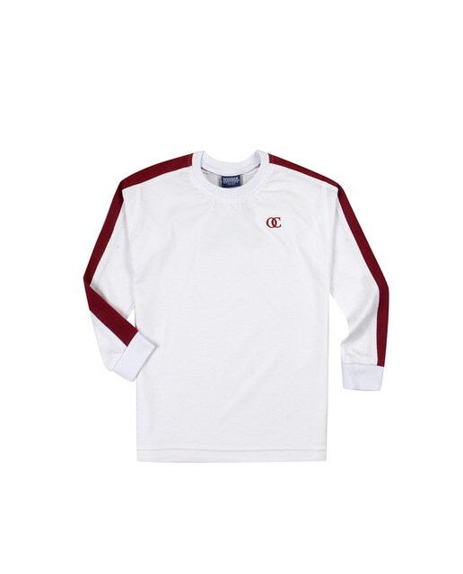 Camiseta de uniforme