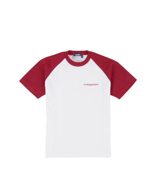 Camiseta de uniforme