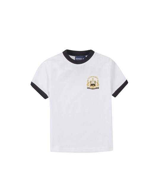 Camiseta de uniforme