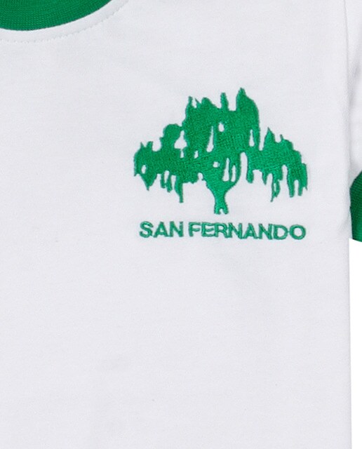 Camiseta de uniforme
