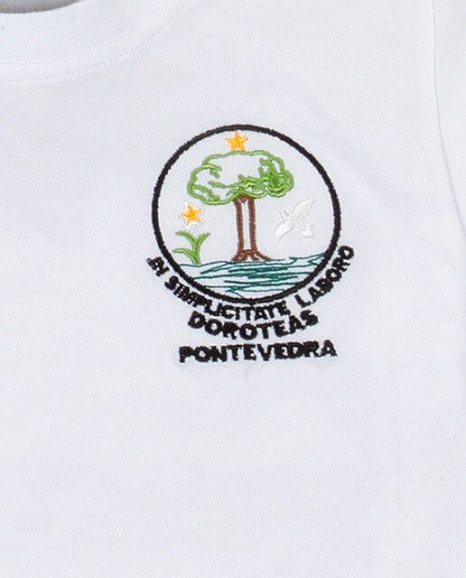 Camiseta de uniforme