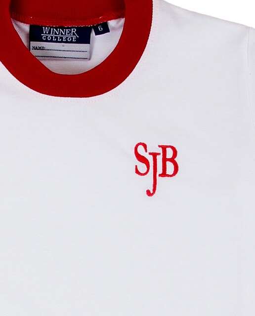 Camiseta de uniforme