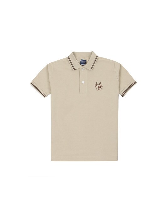 Polo de uniforme
