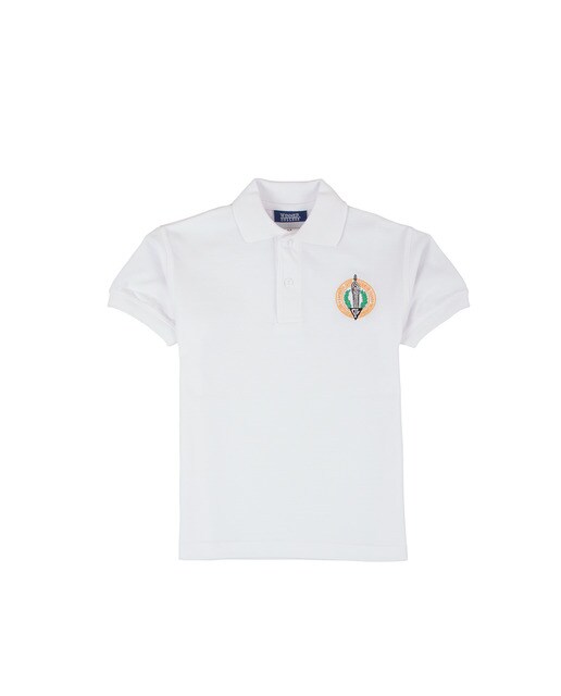 Polo de uniforme