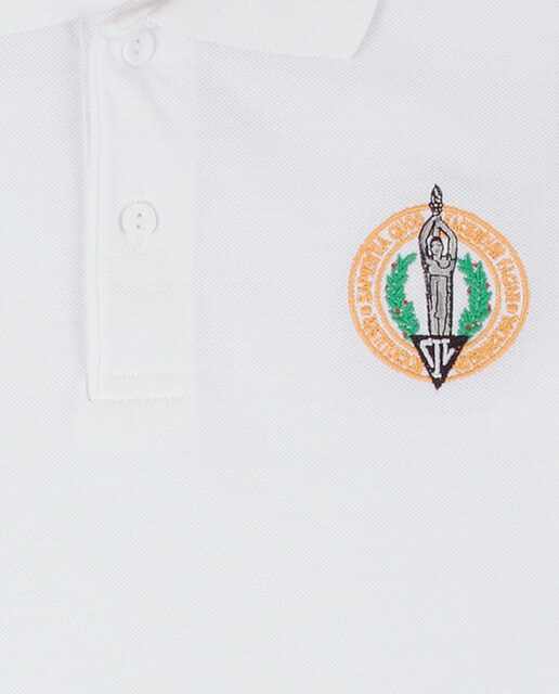 Polo de uniforme