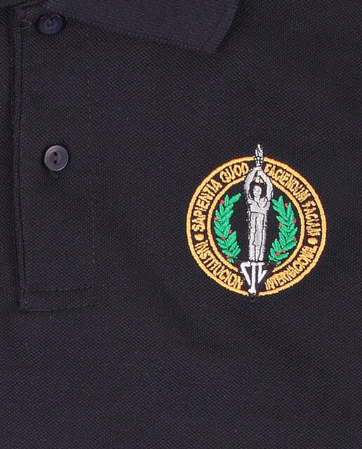 Polo de uniforme