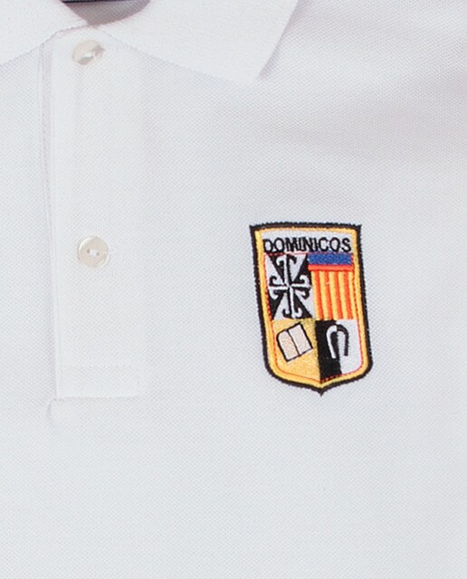 Polo de uniforme
