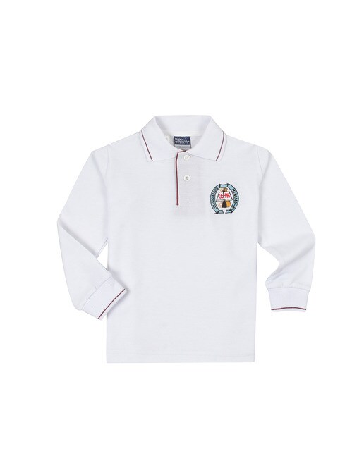 Polo de uniforme