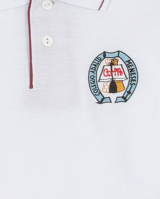 Polo de uniforme