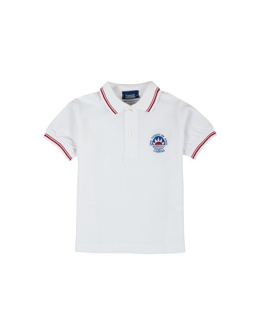 Polo de uniforme