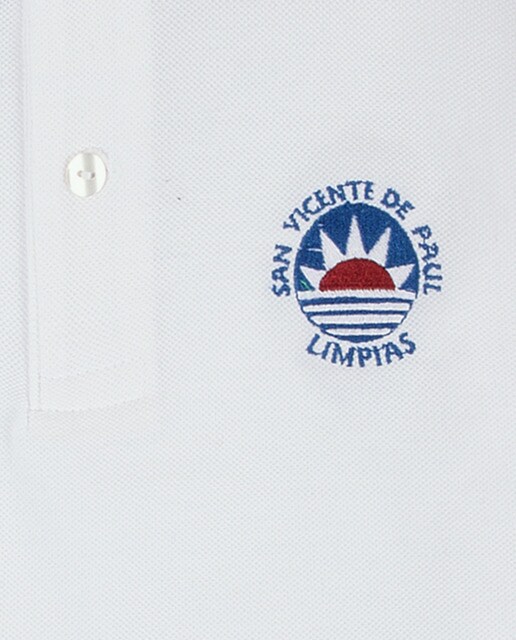 Polo de uniforme