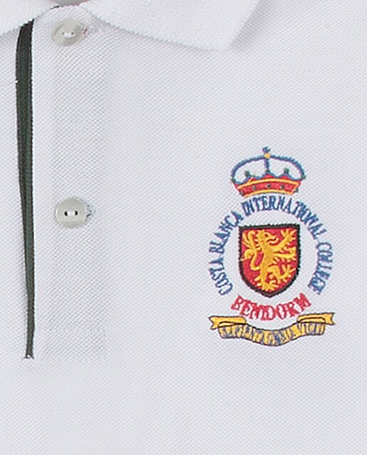 Polo de uniforme