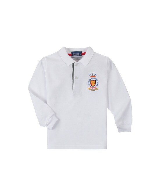 Polo de uniforme