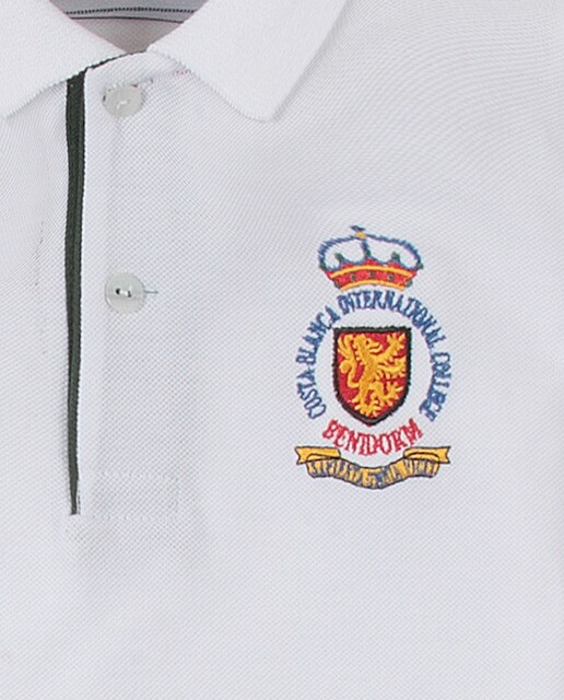 Polo de uniforme