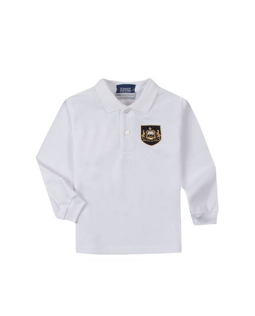 Polo de uniforme