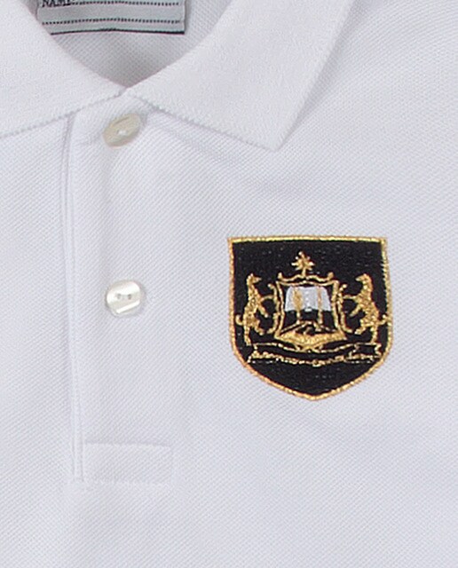 Polo de uniforme