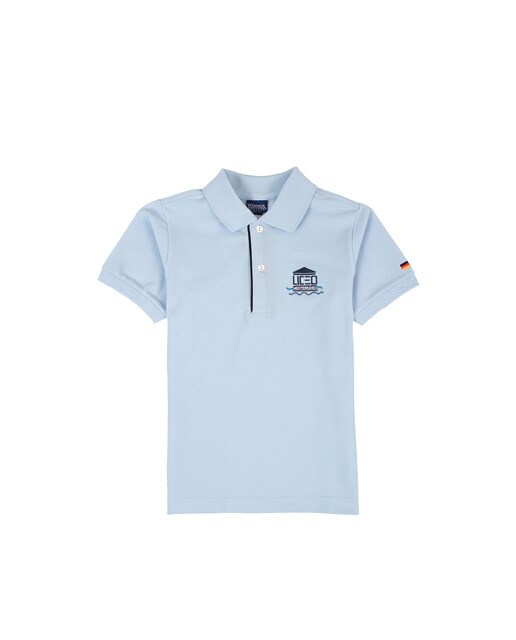 Polo de uniforme