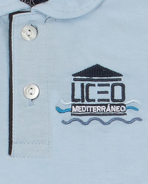 Polo de uniforme