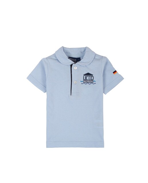 Polo de uniforme