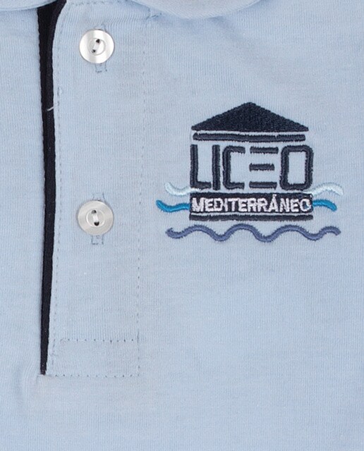 Polo de uniforme
