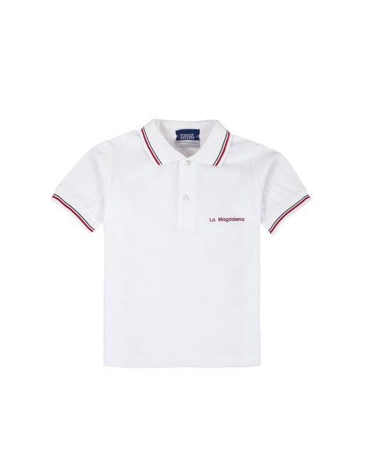 Polo de uniforme