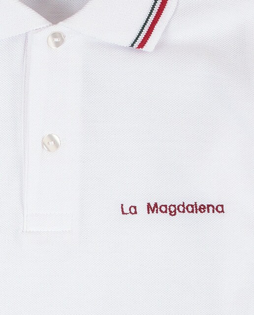 Polo de uniforme