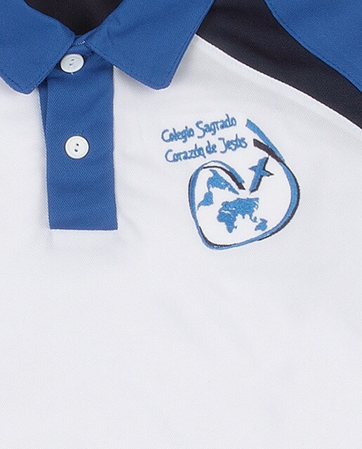 Polo de uniforme